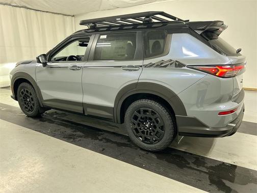 2026 Mitsubishi Outlander Trail Edition