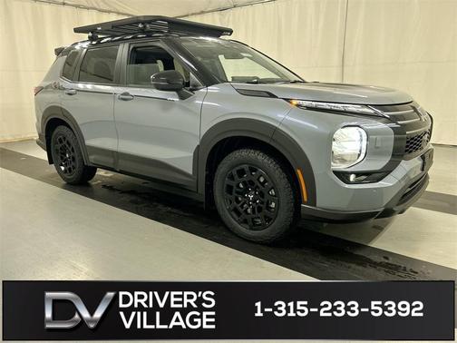 2026 Mitsubishi Outlander Trail Edition