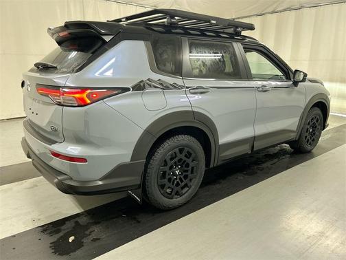 2026 Mitsubishi Outlander Trail Edition
