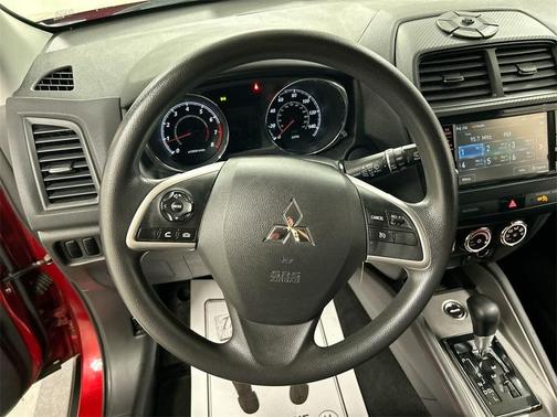 2019 Mitsubishi Outlander Sport 2.0 ES