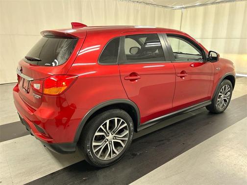 2019 Mitsubishi Outlander Sport 2.0 ES