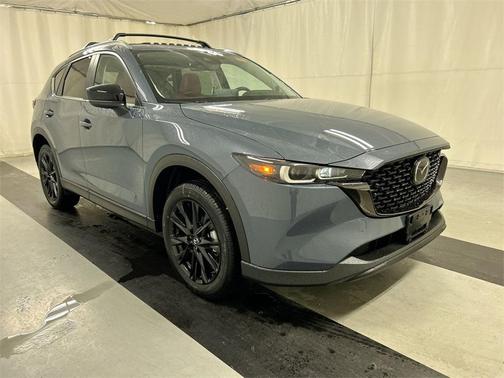 2025 Mazda CX-5 2.5 S Carbon Edition