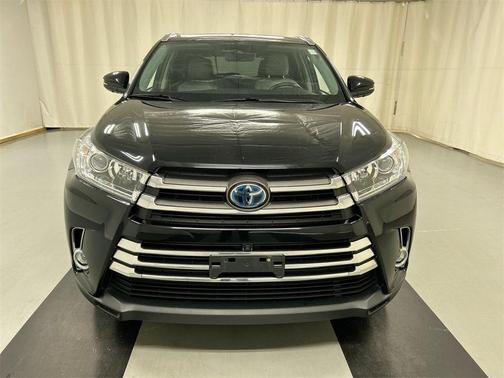 2019 Toyota Highlander Hybrid Limited