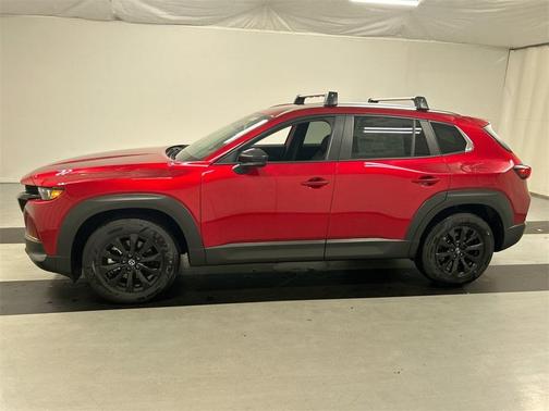 2025 Mazda CX-50 2.5 S Select Package
