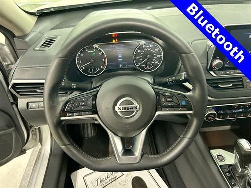 2019 Nissan Altima 2.5 SV