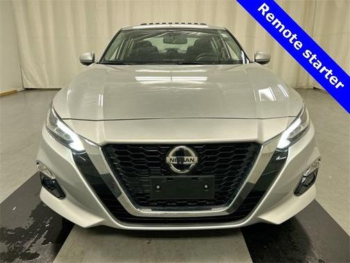 2019 Nissan Altima 2.5 SV