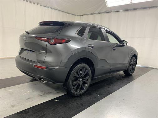 2025 Mazda CX-30 Select