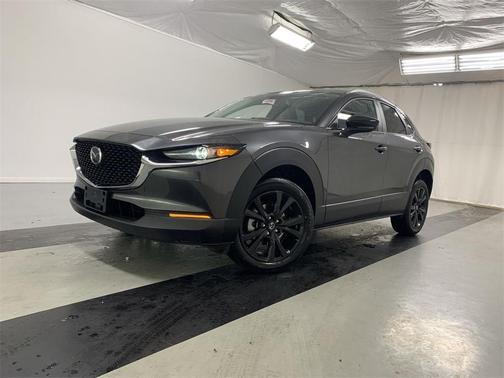 2025 Mazda CX-30 Select