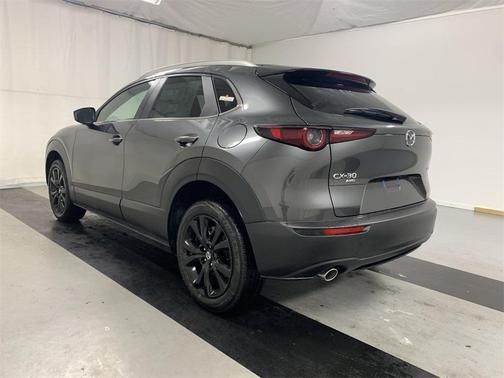 2025 Mazda CX-30 Select