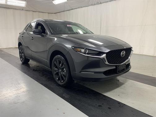 2025 Mazda CX-30 Select