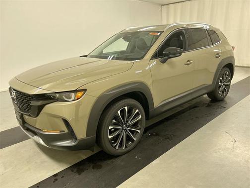 2025 Mazda CX-50 2.5 Turbo Premium Package