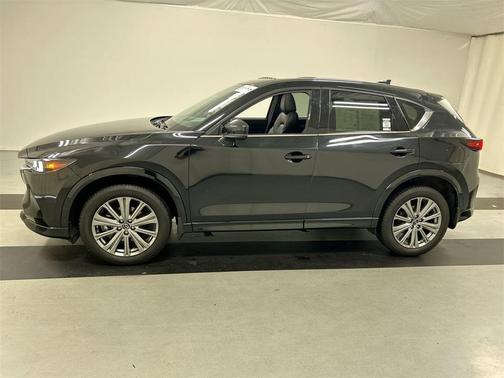 2023 Mazda CX-5 2.5 Turbo Signature