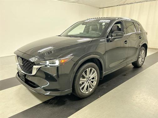 2023 Mazda CX-5 2.5 Turbo Signature