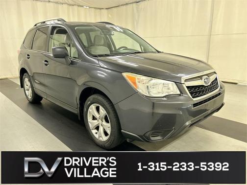 2014 Subaru Forester 2.5i Premium