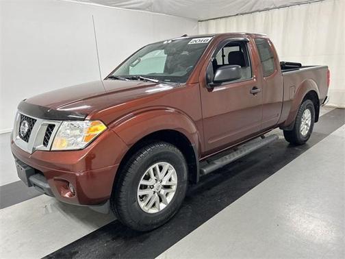 2016 Nissan Frontier SV