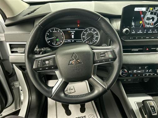 2022 Mitsubishi Outlander SEL