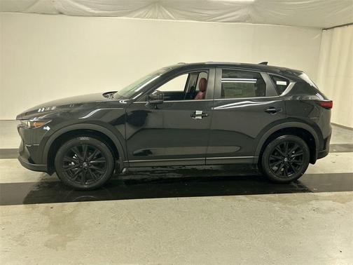 2025 Mazda CX-5 2.5 S Carbon Edition