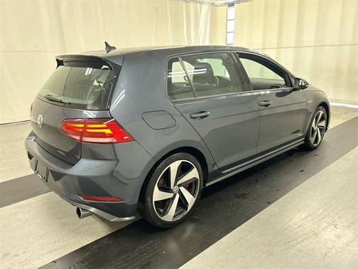 2020 Volkswagen Golf GTI 2.0T S