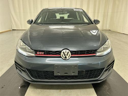 2020 Volkswagen Golf GTI 2.0T S