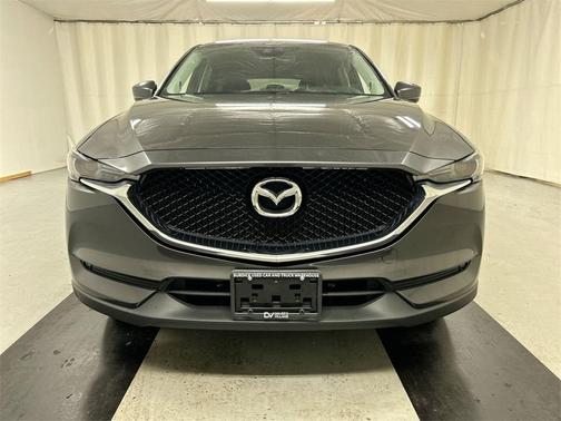 2017 Mazda CX-5 Grand Select