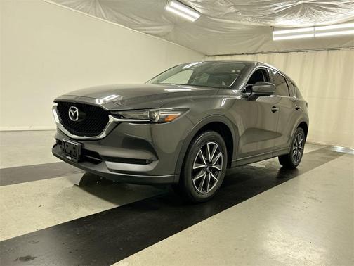 2017 Mazda CX-5 Grand Select