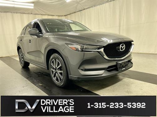 2017 Mazda CX-5 Grand Select