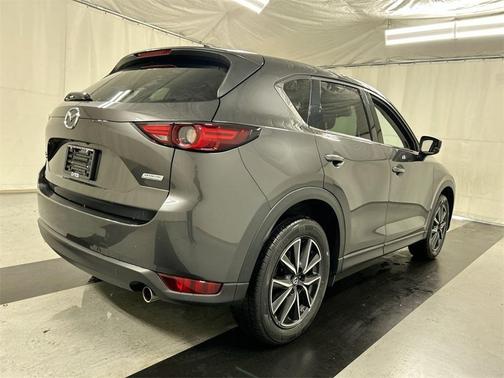 2017 Mazda CX-5 Grand Select