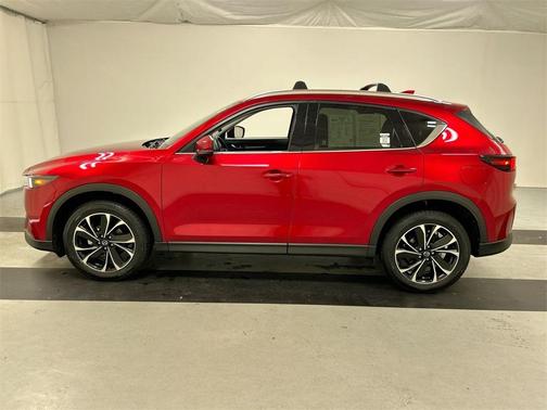 2022 Mazda CX-5 2.5 S Premium Plus Package