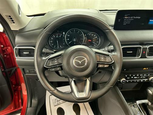 2022 Mazda CX-5 2.5 S Premium Plus Package
