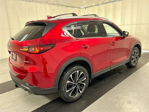 2022 Mazda CX-5 2.5 S Premium Plus Package