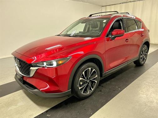2022 Mazda CX-5 2.5 S Premium Plus Package