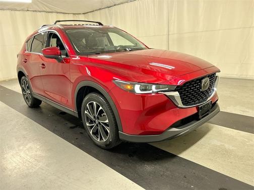 2022 Mazda CX-5 2.5 S Premium Plus Package