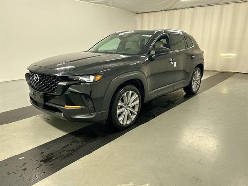 2026 Mazda CX-50 2.5 S