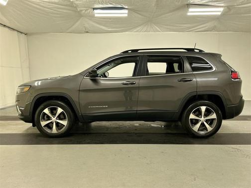 2022 Jeep Cherokee Limited