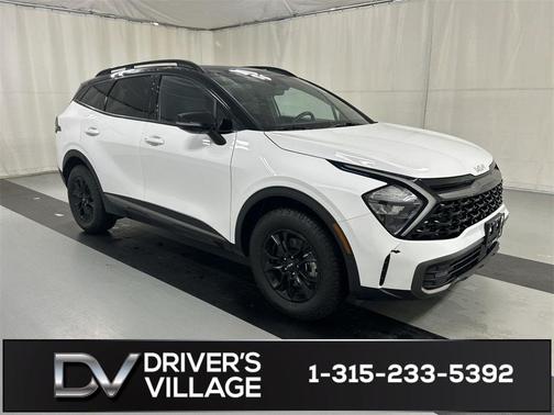 2023 Kia Sportage X-Pro