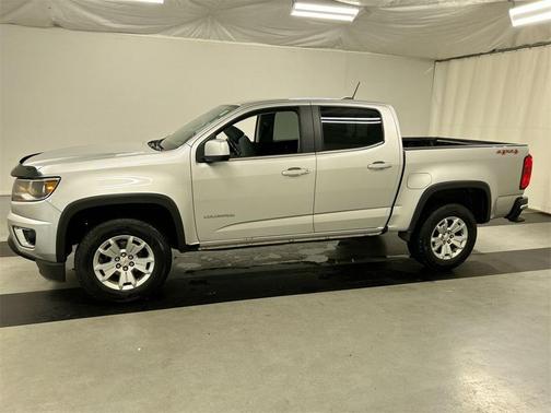 2018 Chevrolet Colorado LT
