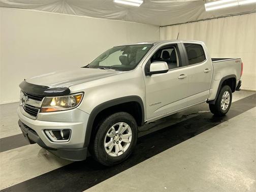2018 Chevrolet Colorado LT