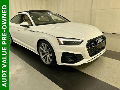 2025 Audi A5 Sportback 45 S line quattro Premium