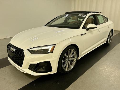 2025 Audi A5 Sportback 45 S line quattro Premium