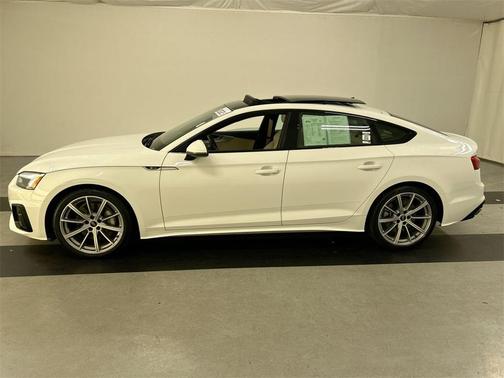2025 Audi A5 Sportback 45 S line quattro Premium