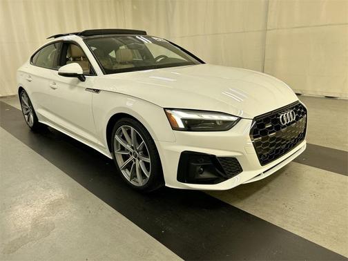 2025 Audi A5 Sportback 45 S line quattro Premium