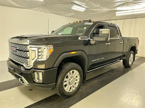 2022 GMC Sierra 2500 Denali