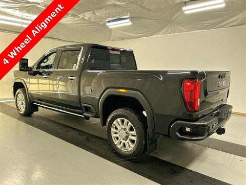 2022 GMC Sierra 2500 Denali