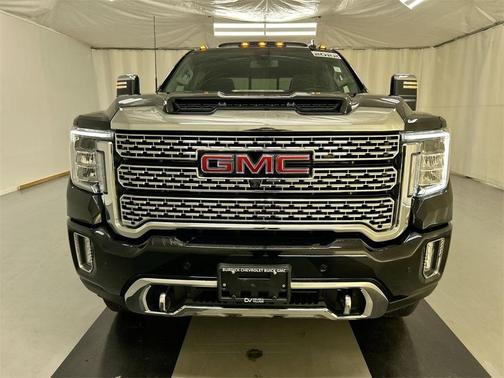2022 GMC Sierra 2500 Denali