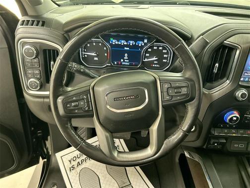 2022 GMC Sierra 2500 Denali