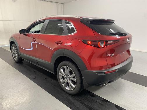2025 Mazda CX-30 2.5 S Preferred Package