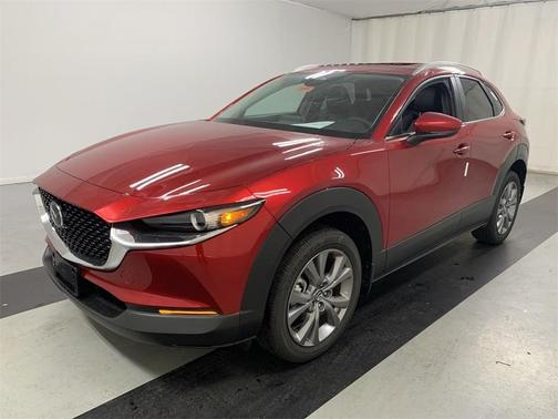 2025 Mazda CX-30 2.5 S Preferred Package