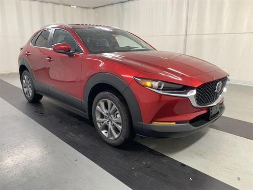 2025 Mazda CX-30 2.5 S Preferred Package