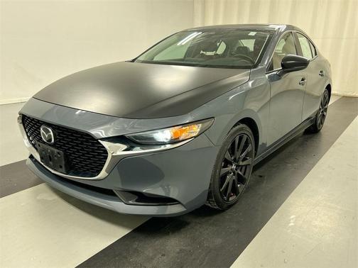 2023 Mazda Mazda3 2.5 S Carbon Edition