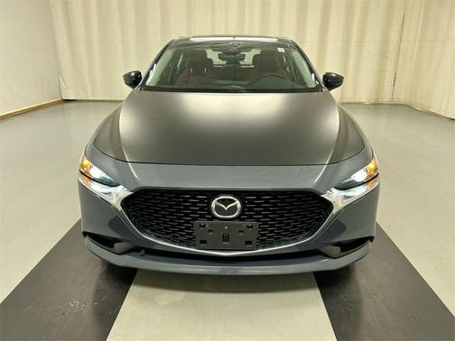 2023 Mazda Mazda3 2.5 S Carbon Edition